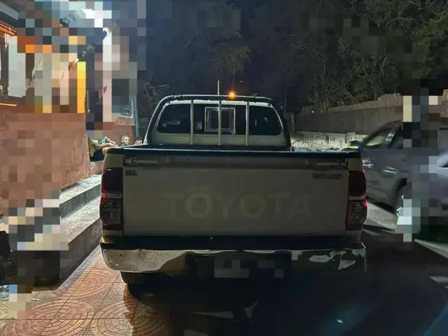 Hilux Turbo - photo 4 sur 5