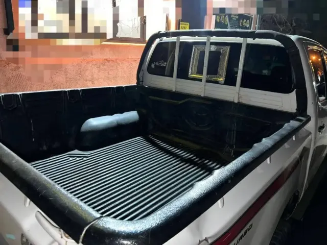 Hilux Turbo - photo 5 sur 5
