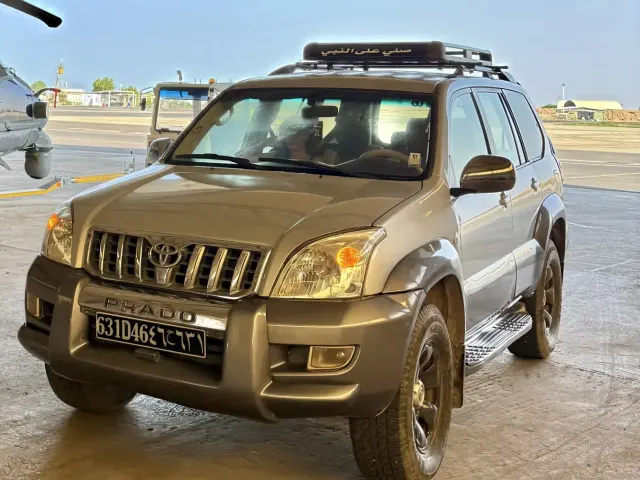 Land Cruiser Prado