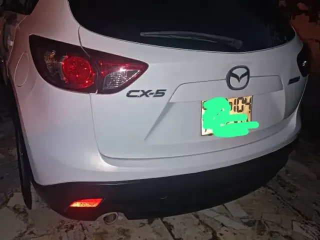 MAZDA CX-5 - photo 2 sur 6