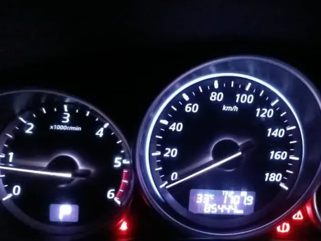 MAZDA CX-5 - photo 6 sur 6