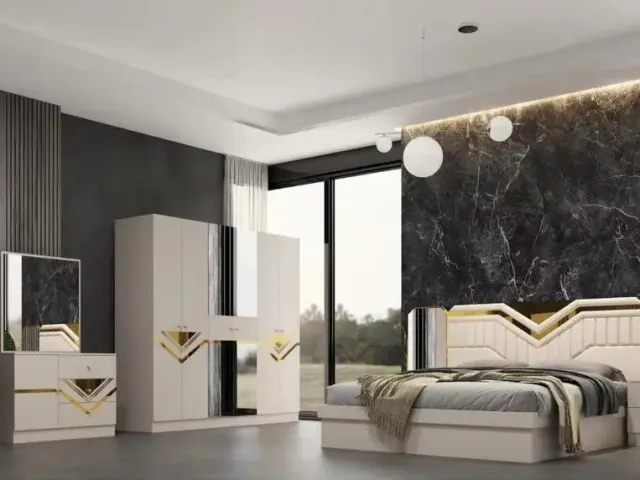 Ensemble de Chambre Élégant et Confortable à Vendre !