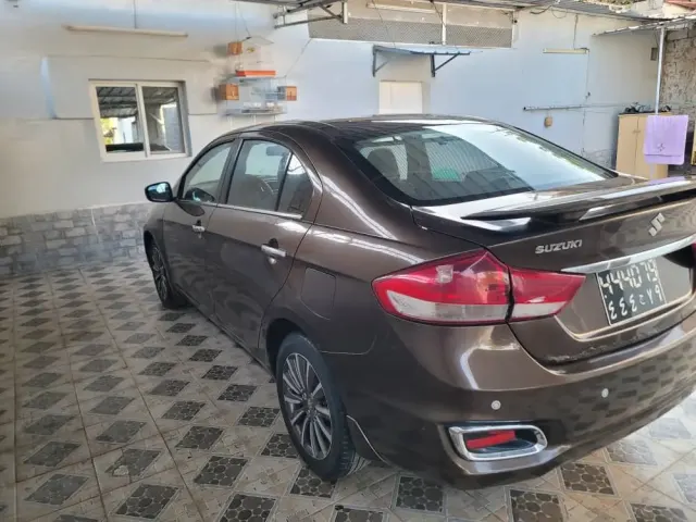 A vendre Suzuki Ciaz