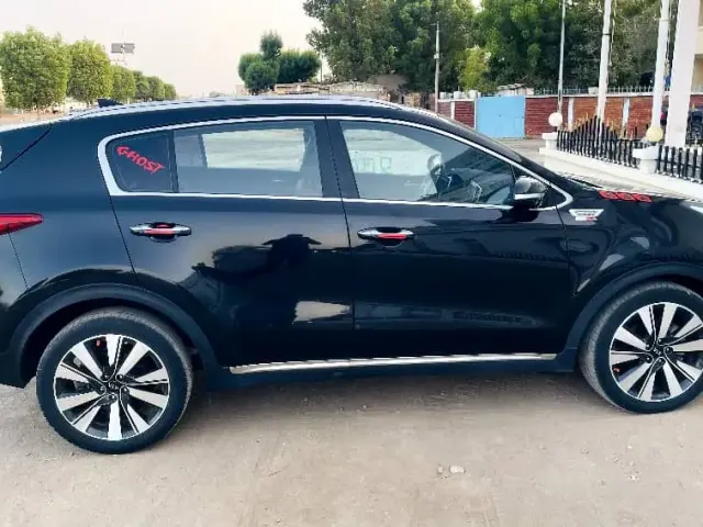 A vendre Kia shortage 2018