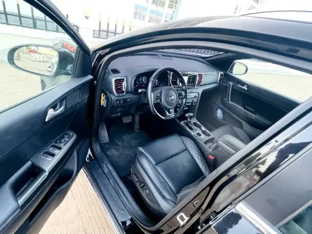 A vendre Kia shortage 2018 - photo 3 sur 6