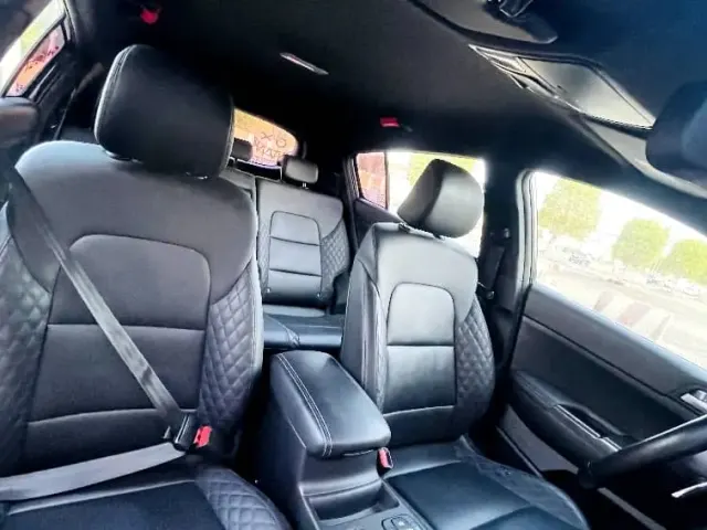 A vendre Kia shortage 2018 - photo 4 sur 6