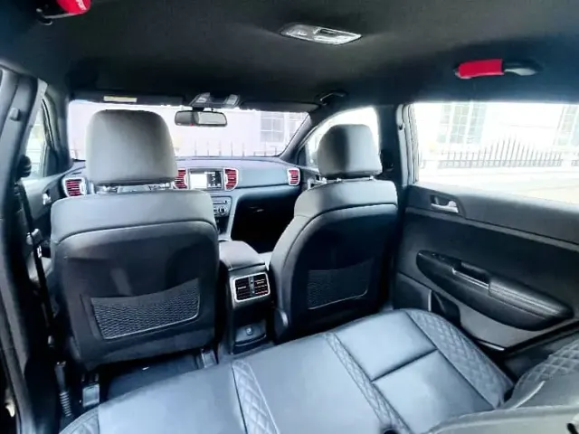 A vendre Kia shortage 2018 - photo 5 sur 6