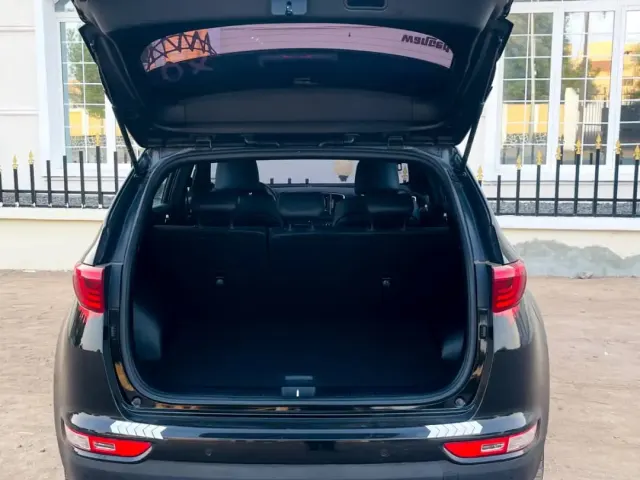 A vendre Kia shortage 2018 - photo 6 sur 6