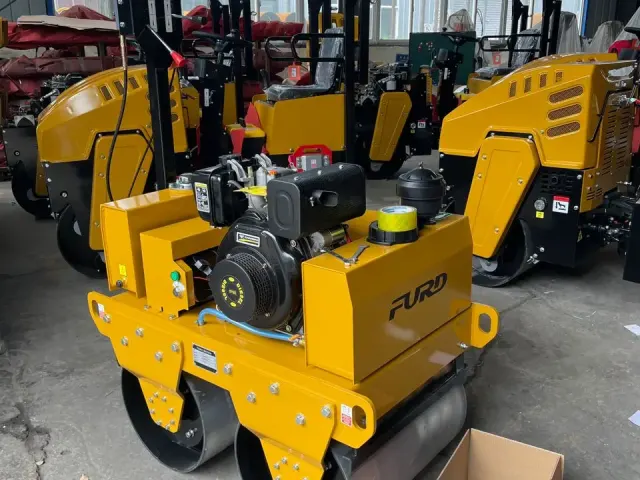Compacteur Électrique