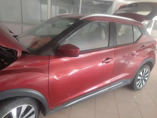NISSAN KICKS
