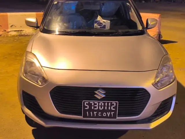 🚗 À vendre : Suzuki Swift 2017