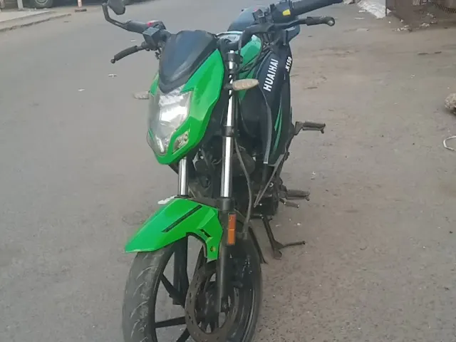 Huaihai Ak 150cc