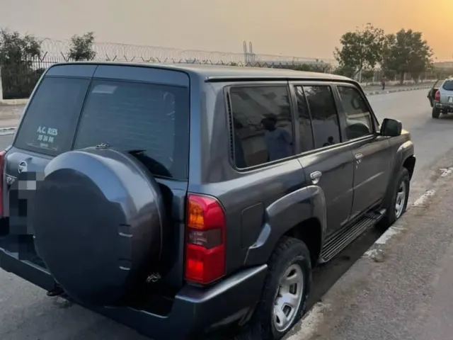 NISSAN PATROL