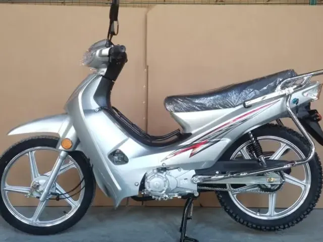 Nouvelle Moto à Prix Incroyable