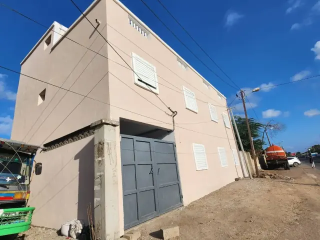 A LOUER : appartement F4 rue Nelson Mandela - photo 6 sur 7