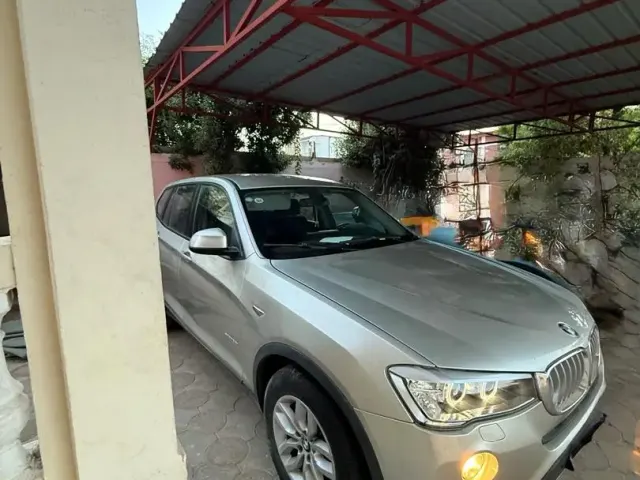 BMW X3 2017 - photo 2 sur 2