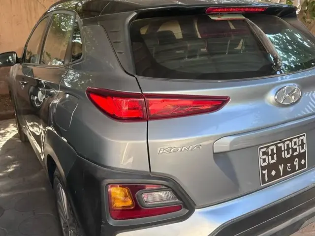 Hyundai Kona