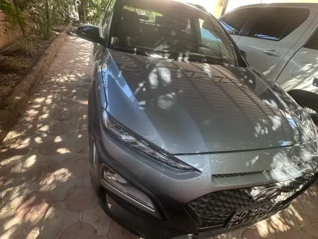 Hyundai Kona - photo 2 sur 2