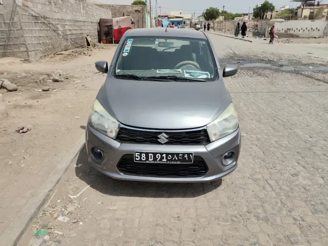 suzuki celerio