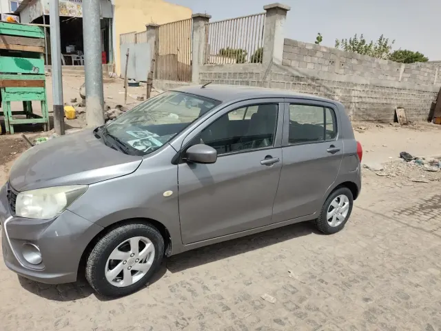 suzuki celerio - photo 2 sur 3