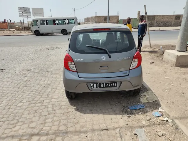 suzuki celerio - photo 3 sur 3