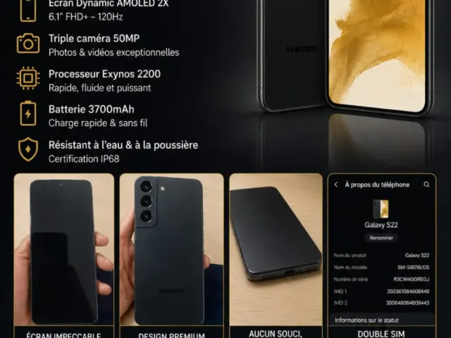 Galaxy S22
