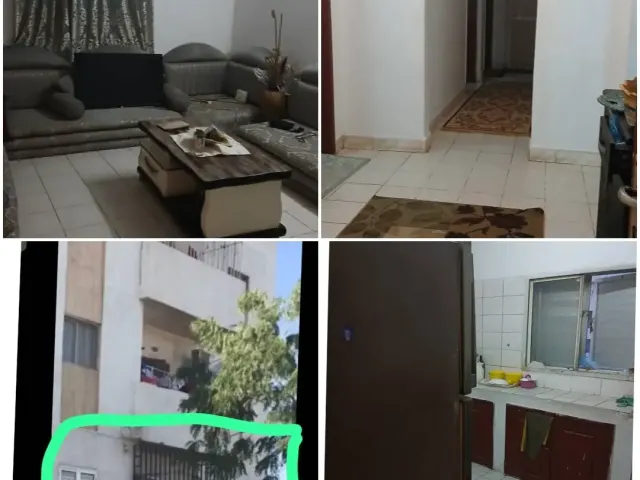 Rez de chaussée hodan 1 à vendre