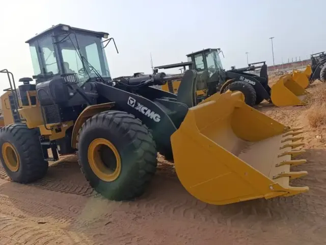 ENGINS LOURDS