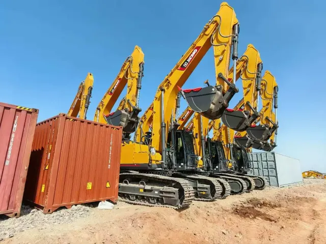ENGINS LOURDS