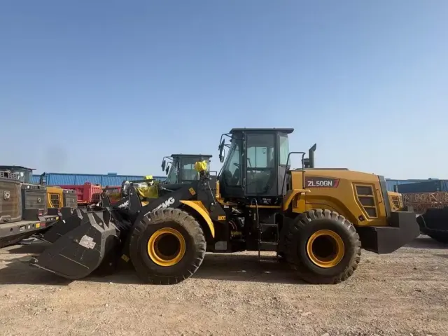 ENGINS LOURDS