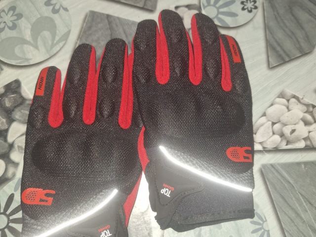 Gants tactiques et serviette microfibre - photo 3 sur 3