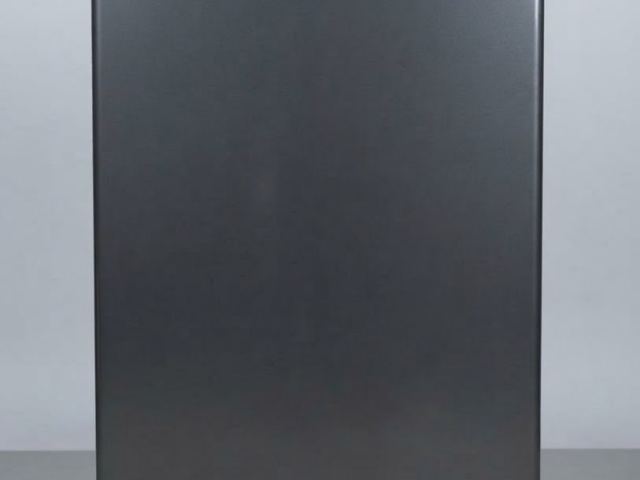 Réfrigérateur compact SAM une porte gris