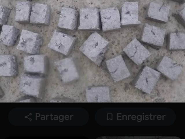 Cales à béton 3, 4 et 5 cm pour ferraillage - photo 6 sur 7