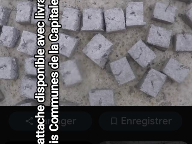 Cales à béton 3, 4 et 5 cm pour ferraillage - photo 7 sur 7