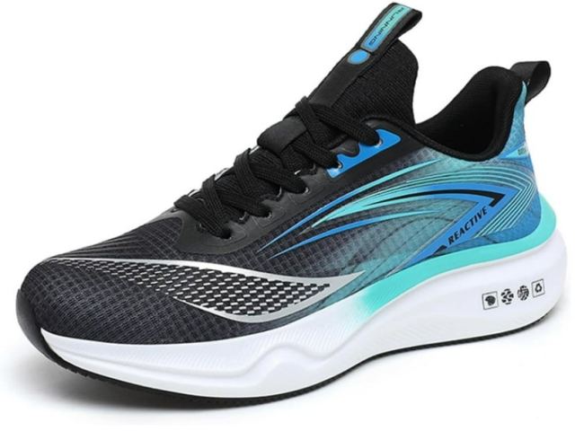 Urban Runner Cyan