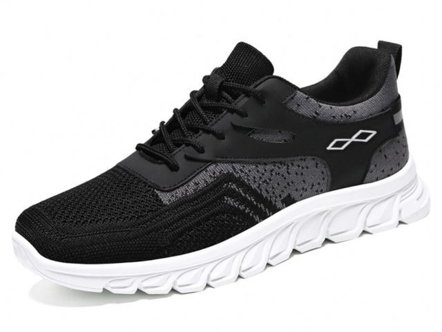 SportWear Infinity Noir