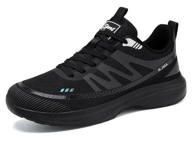 SportWear Air Noir