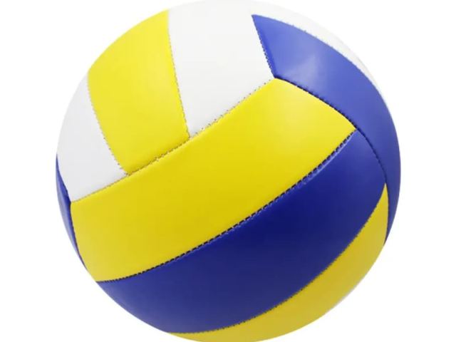 Ballon de Volley Taille 4 – Entraînement Jeunesse