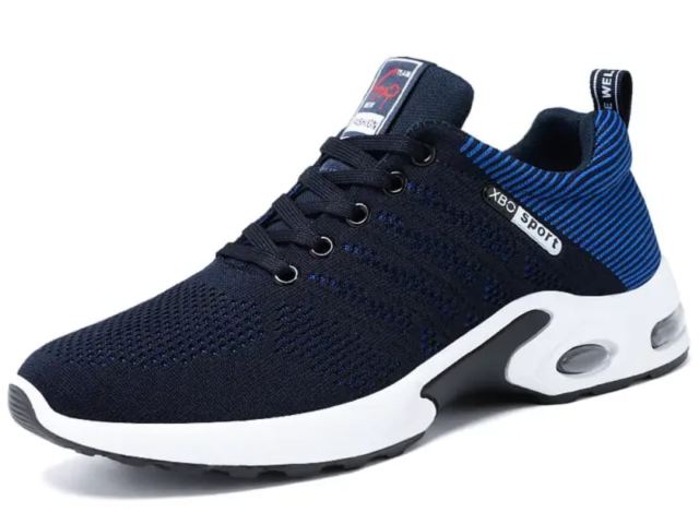 SportWear Pulse Bleu