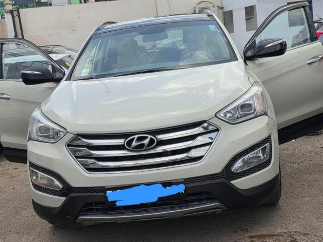 Hyundai Santafe - photo 3 sur 3