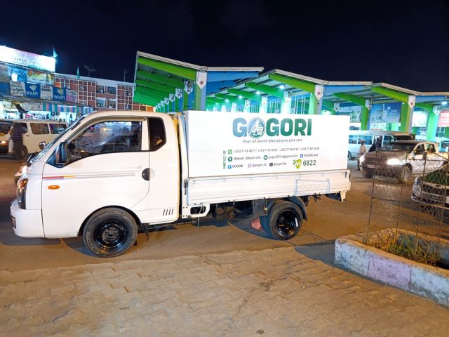 🚚 Hyundai Porter II / H100 (2018) – 61 450 KM – Excellent État