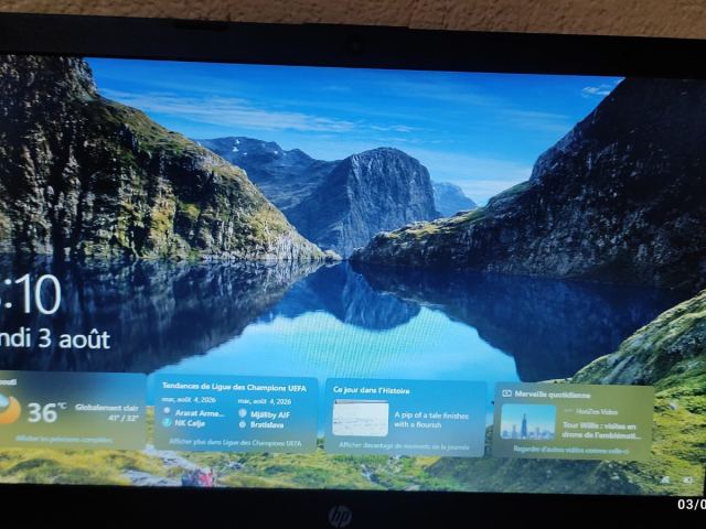 pc portable a vendre