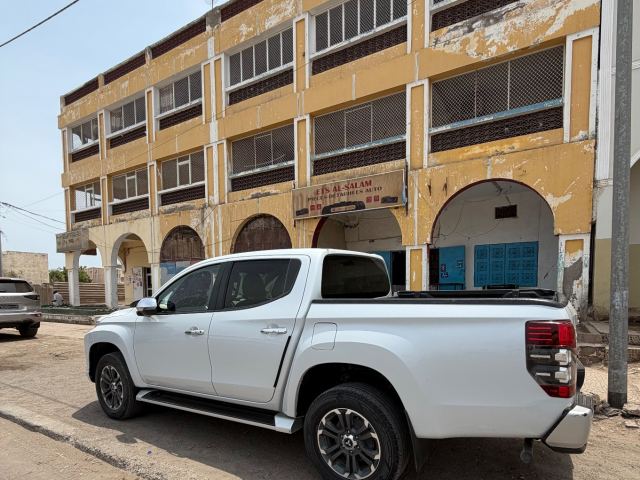 Mitsubishi L200 SPORTERO AUTOMATIC 2022 TOUT OPTION - photo 5 sur 6