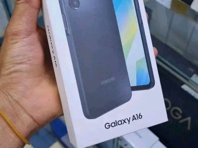 Samsung Galaxy A16 neuf sous emballage - photo 2 sur 2