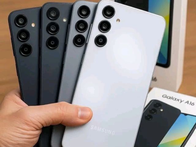 Samsung Galaxy A16 neuf sous emballage