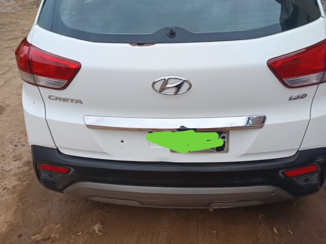 Hyundai Creta blanc, SUV 5 portes - photo 4 sur 4