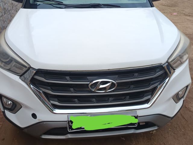 Hyundai Creta blanc, SUV 5 portes - photo 2 sur 4