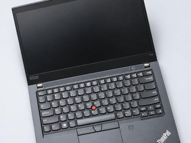 Lenovo ThinkPad T14s Gen 1 i7 16 Go 512 Go SSD