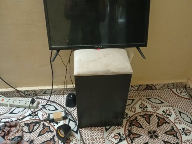 Téléviseur LED Star-X noir