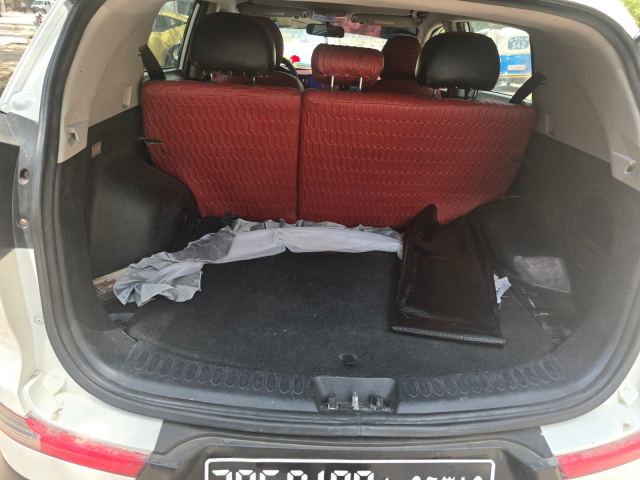 Kia Sportage SUV blanc - photo 4 sur 8